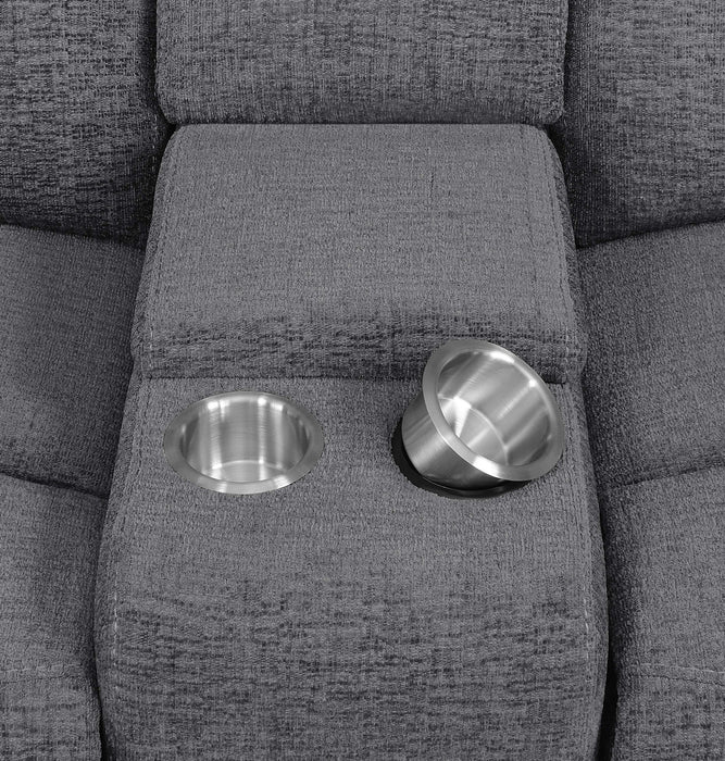 Five Star Furniture - Bahrain Modular Power Reclining Sectional Sofa
