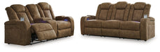 Five Star Furniture - Wolfridge Living Room Set image