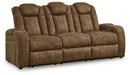 Five Star Furniture - Wolfridge Power Reclining Sofa image