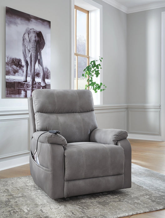 Five Star Furniture - Next-Gen Durapella Power Lift Recliner