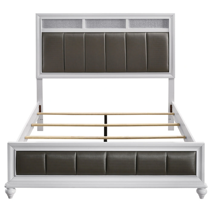 Five Star Furniture - Barzini Panel Bed