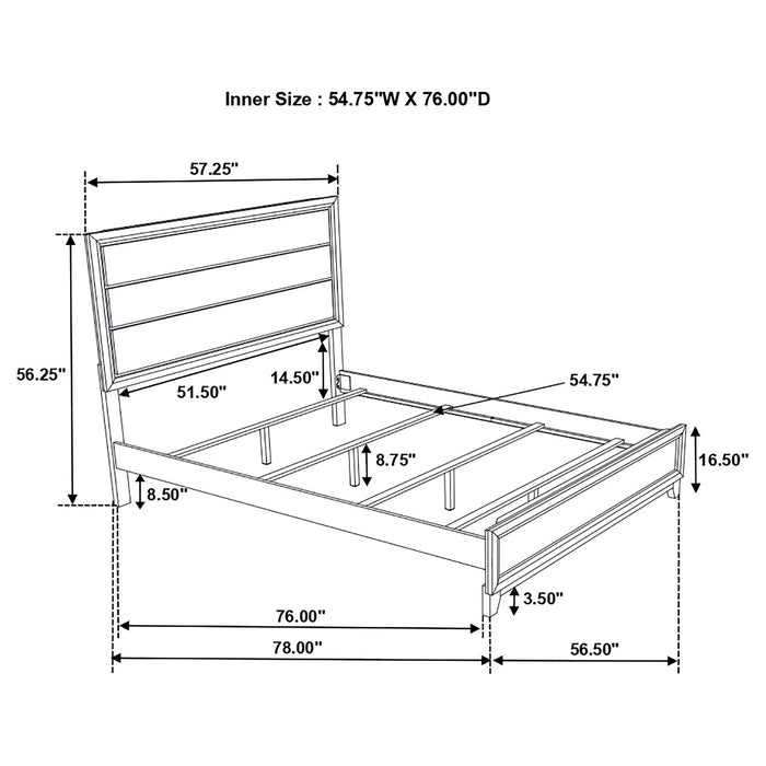 Five Star Furniture - Watson Bedroom Set