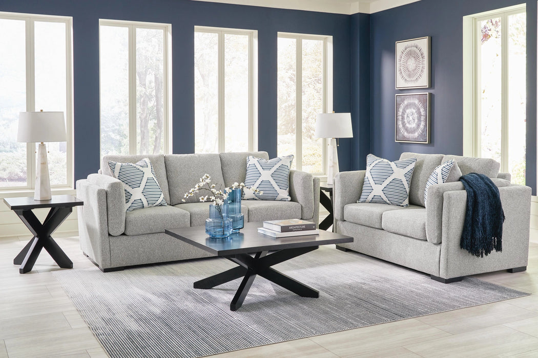 Five Star Furniture - Evansley Living Room Set