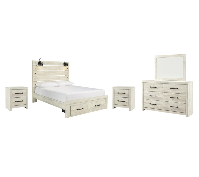 Five Star Furniture - Cambeck Bedroom Set