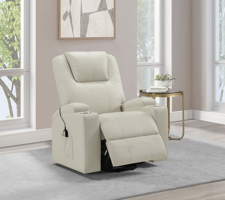 Five Star Furniture - Armstrong Power Lift Massage Chair