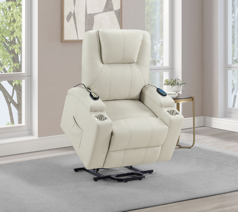 Five Star Furniture - Armstrong Power Lift Massage Chair