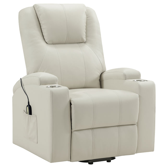 Five Star Furniture - Armstrong Power Lift Massage Chair
