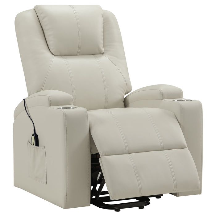 Five Star Furniture - Armstrong Power Lift Massage Chair