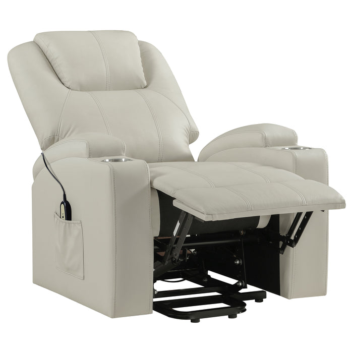 Five Star Furniture - Armstrong Power Lift Massage Chair