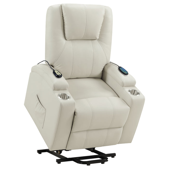 Five Star Furniture - Armstrong Power Lift Massage Chair