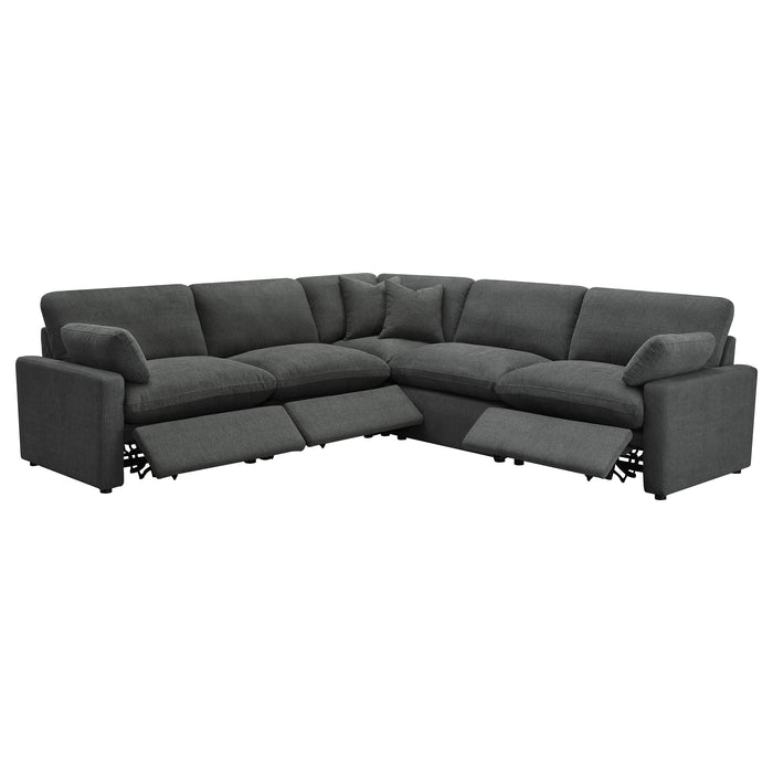 Five Star Furniture - Collins Modular Power Reclining Sectional Sofa
