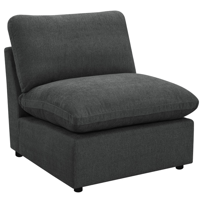 Collins Reclining Sectionals Upholstered