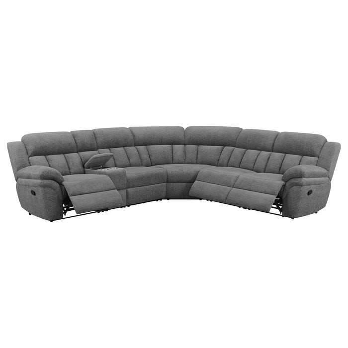 Five Star Furniture - Bahrain Modular Reclining Sectional Sofa