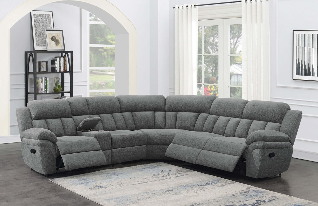 Five Star Furniture - Bahrain Modular Reclining Sectional Sofa