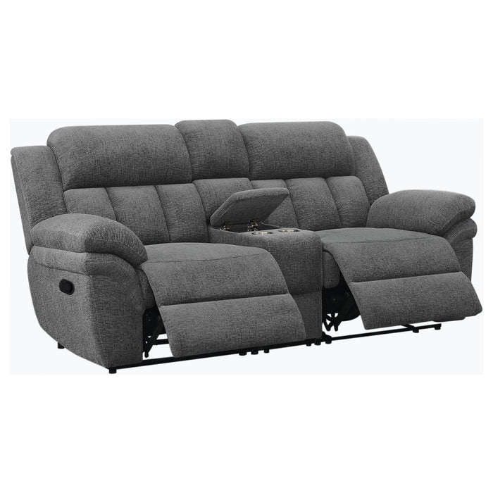 Five Star Furniture - Bahrain Reclining Loveseat