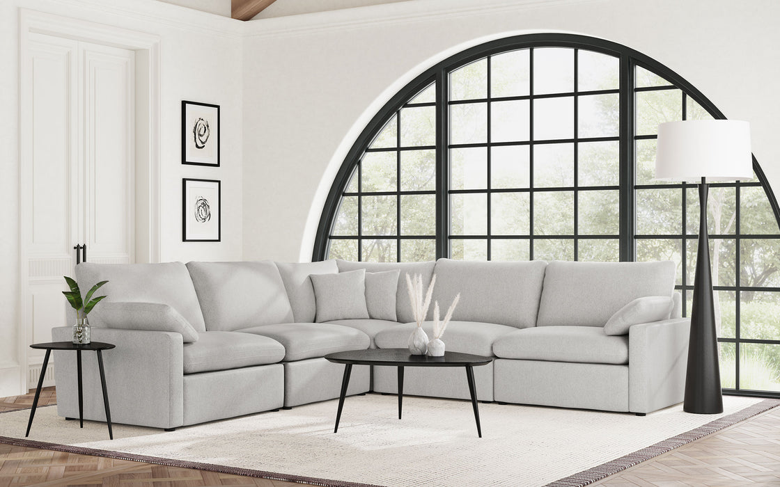 Five Star Furniture - Collins Modular Power Reclining Sectional Sofa