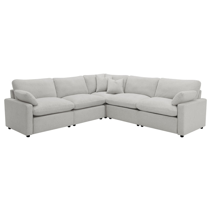Five Star Furniture - Collins Modular Power Reclining Sectional Sofa