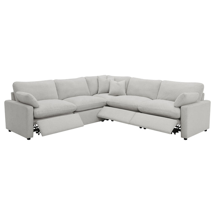 Five Star Furniture - Collins Modular Power Reclining Sectional Sofa