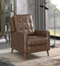 Five Star Furniture - Davidson Upholstered Tufted Push Back Recliner image