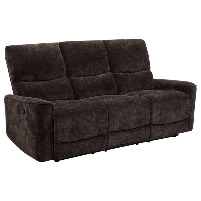 Five Star Furniture - Navarro Reclining Sofa Set