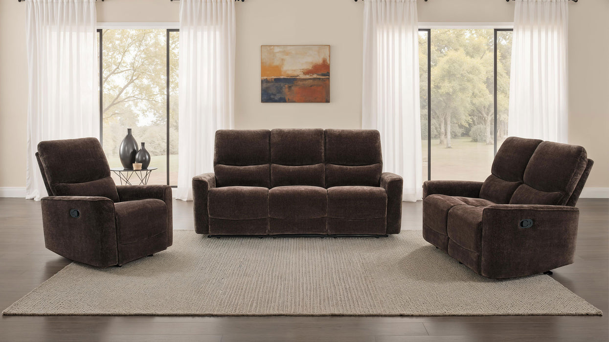 Five Star Furniture - Navarro Reclining Sofa Set