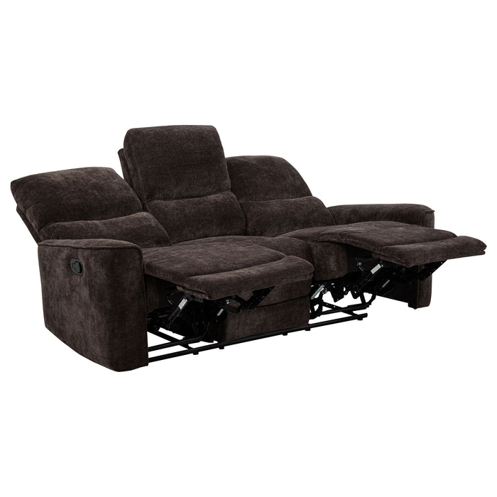 Five Star Furniture - Navarro Reclining Sofa