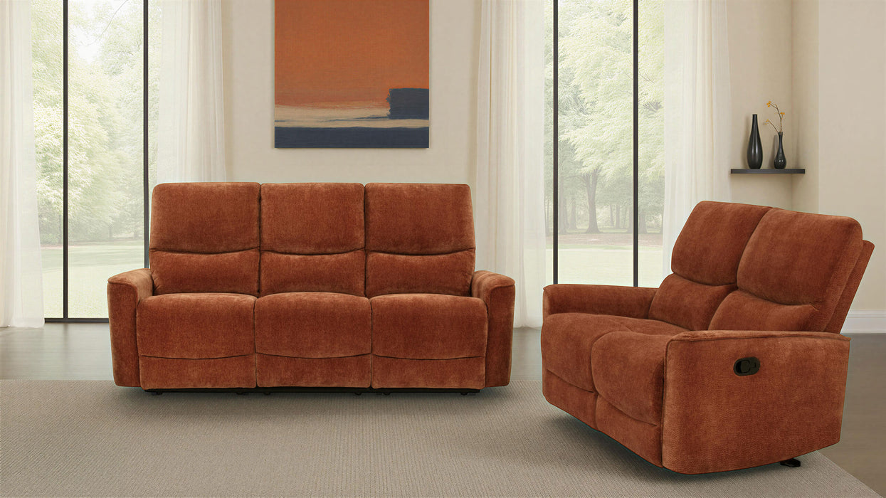 Five Star Furniture - Navarro Reclining Sofa Set