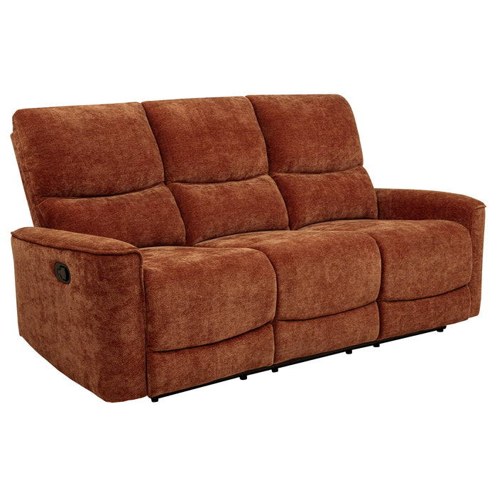 Five Star Furniture - Navarro Reclining Sofa Set