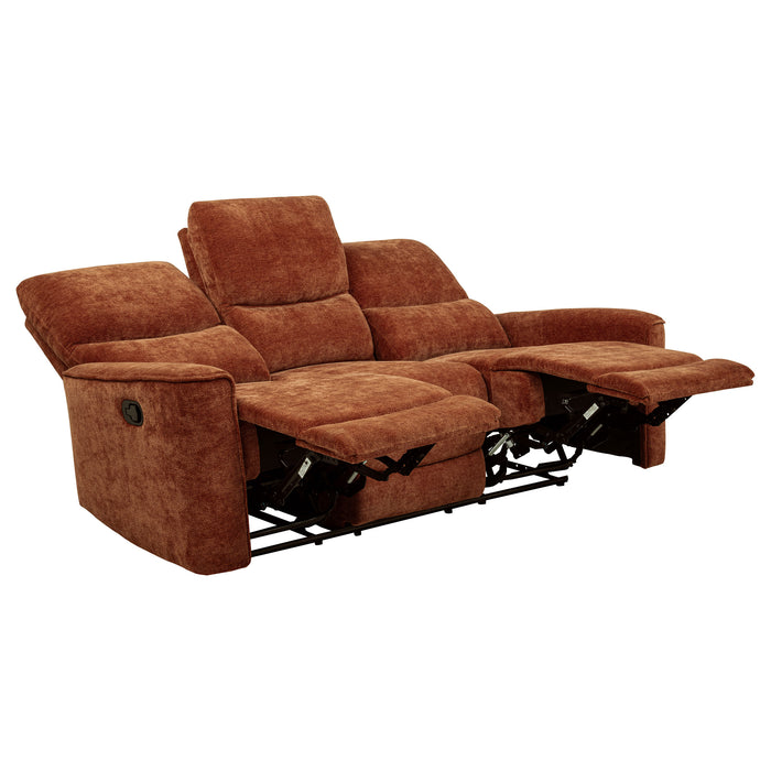 Five Star Furniture - Navarro Reclining Sofa Set