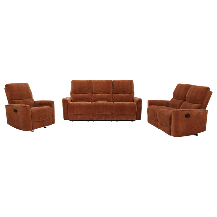 Five Star Furniture - Navarro Reclining Sofa Set