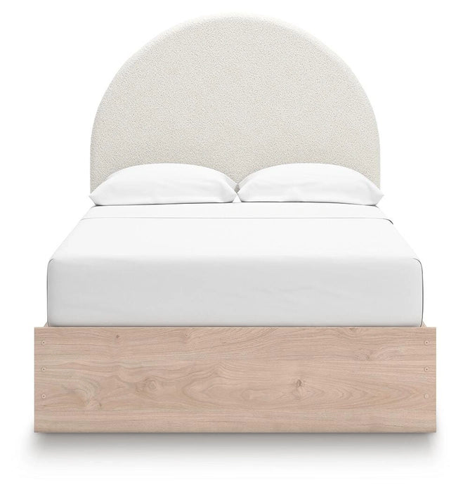 Five Star Furniture - Arloster Upholstered Bed
