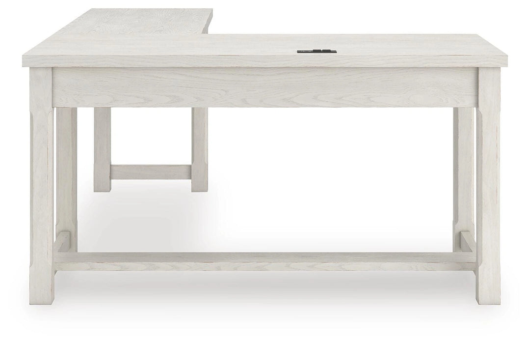 Five Star Furniture - Robbinsdale L-Shaped Home Office Desk