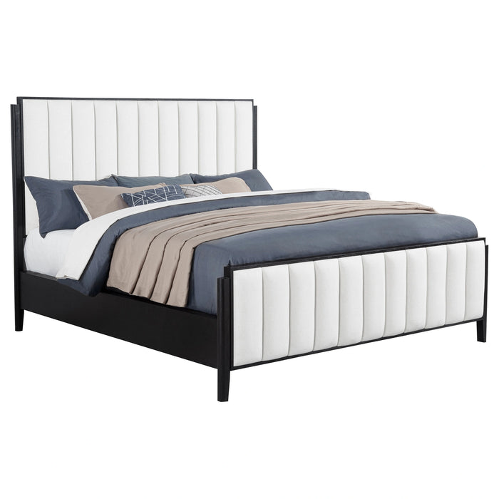 Five Star Furniture - Brookmead Panel Bed