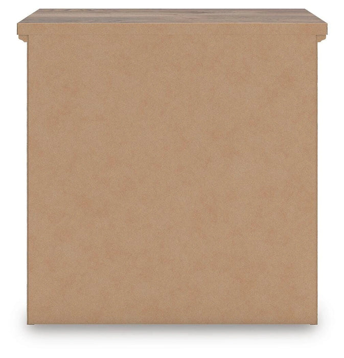 Five Star Furniture - Rusticott Nightstand
