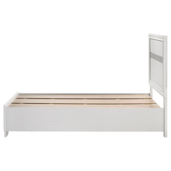 Five Star Furniture - Miranda Panel Platform Storage Bed