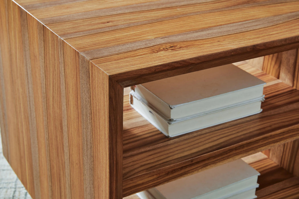 Five Star Furniture - Dressonni End Table