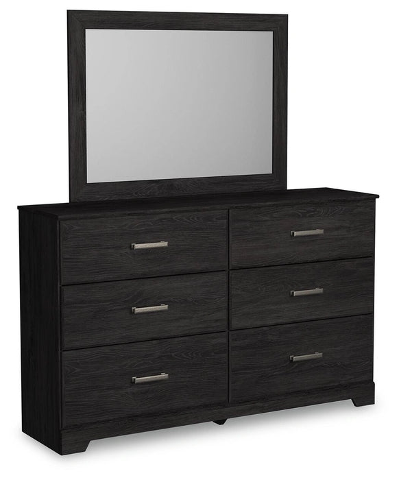 Five Star Furniture - Belachime Bedroom Set