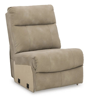 Five Star Furniture - Next-Gen DuraPella Power Reclining Sectional Sofa