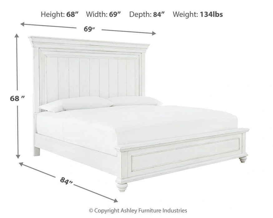 Five Star Furniture - Kanwyn Bedroom Set