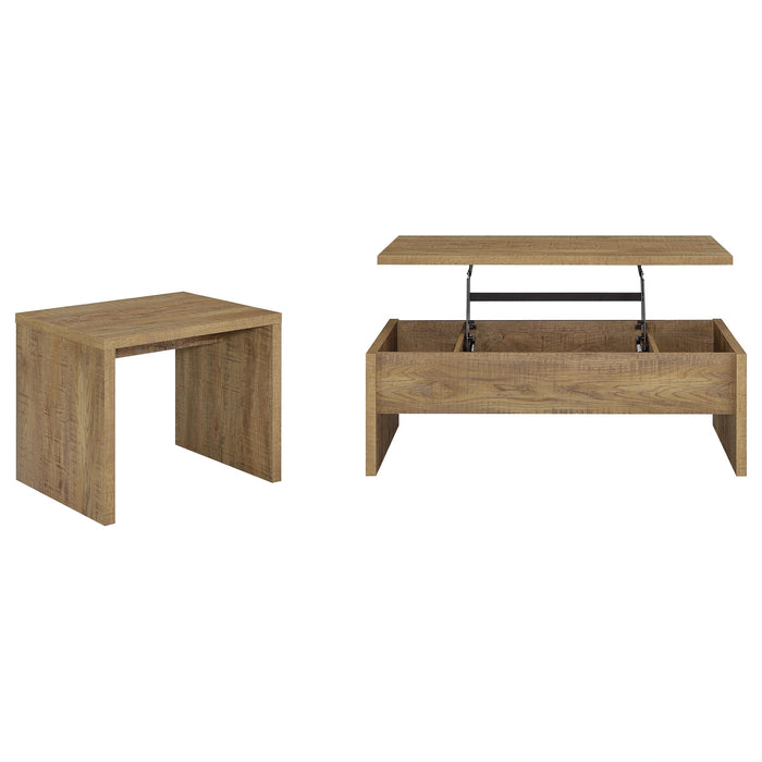 Five Star Furniture - Canoga Lift-Top Coffee Table Set