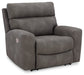 Five Star Furniture - Next-Gen DuraPella PWR Recliner/ADJ Headrest image