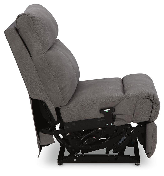 Five Star Furniture - Next-Gen DuraPella Power Reclining Sectional