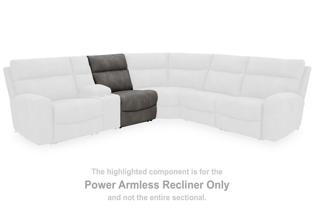 Five Star Furniture - Next-Gen DuraPella Power Reclining Sectional