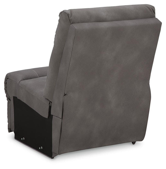 Five Star Furniture - Next-Gen DuraPella Power Reclining Sectional