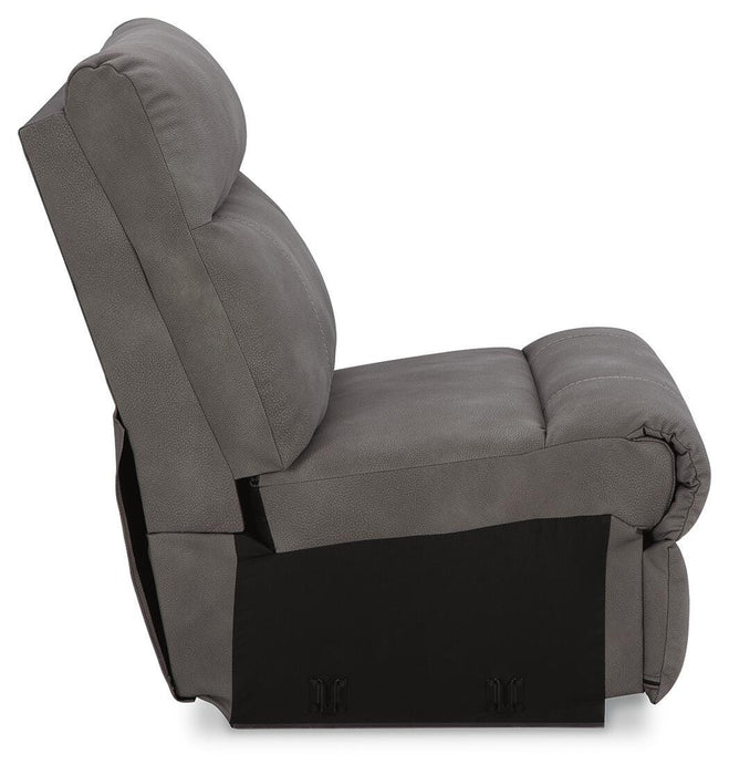 Five Star Furniture - Next-Gen DuraPella Power Reclining Sectional