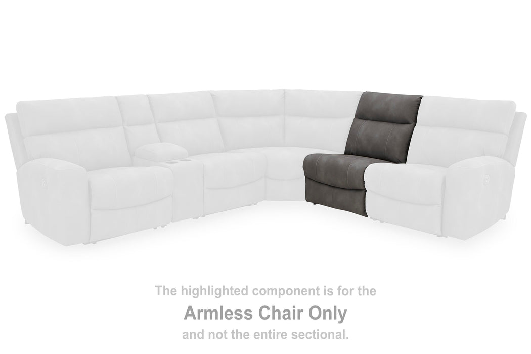 Five Star Furniture - Next-Gen DuraPella Power Reclining Sectional
