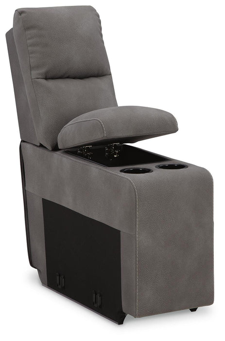 Five Star Furniture - Next-Gen DuraPella Power Reclining Sectional