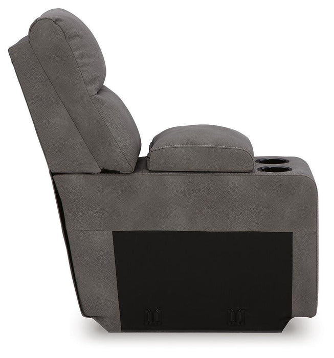 Five Star Furniture - Next-Gen DuraPella Power Reclining Sectional
