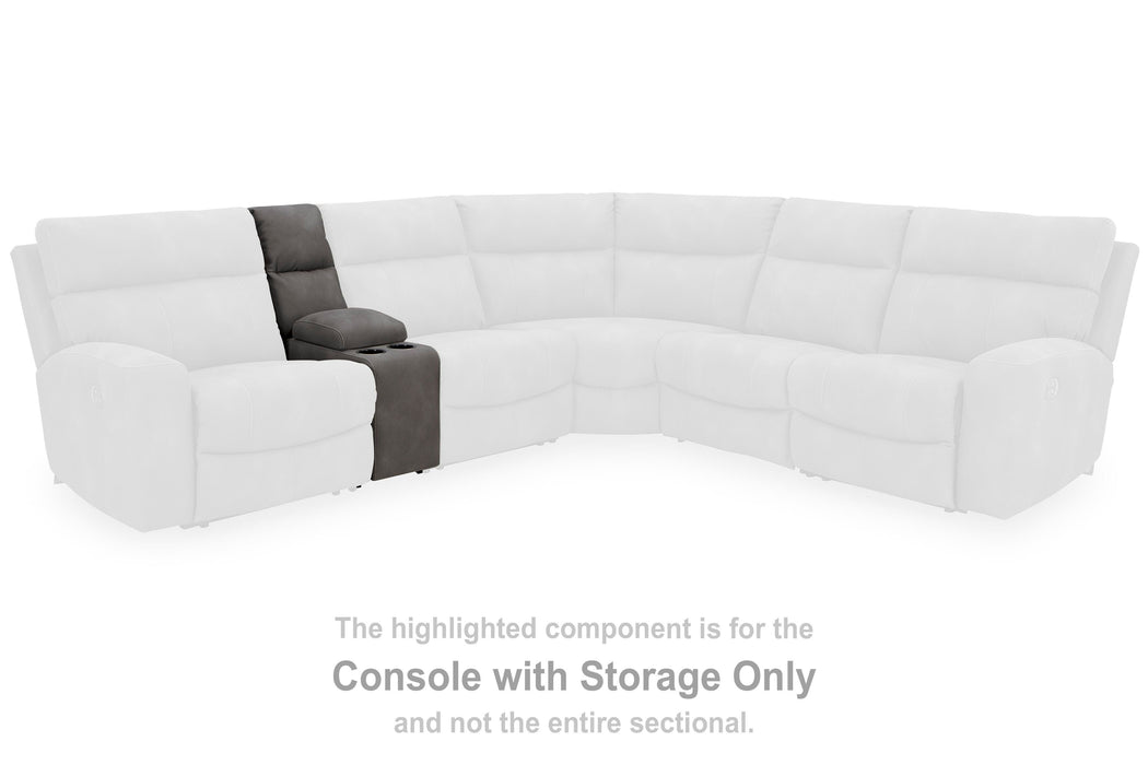 Five Star Furniture - Next-Gen DuraPella Power Reclining Sectional