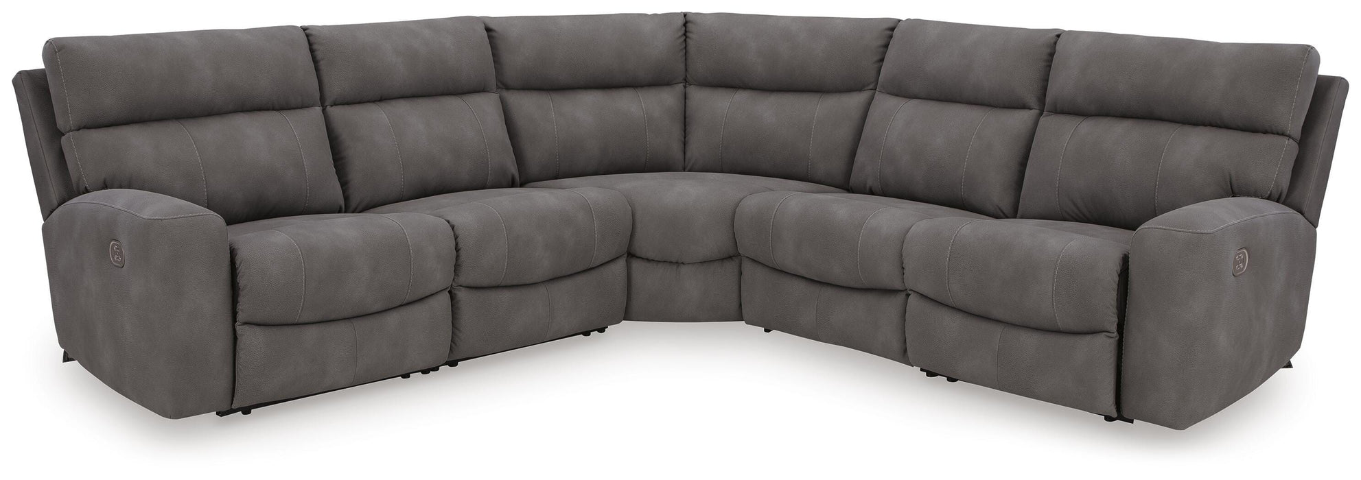 Five Star Furniture - Next-Gen DuraPella Power Reclining Sectional